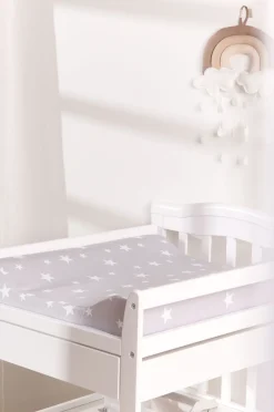 Beemoo CARE Puslepude Star, Grå