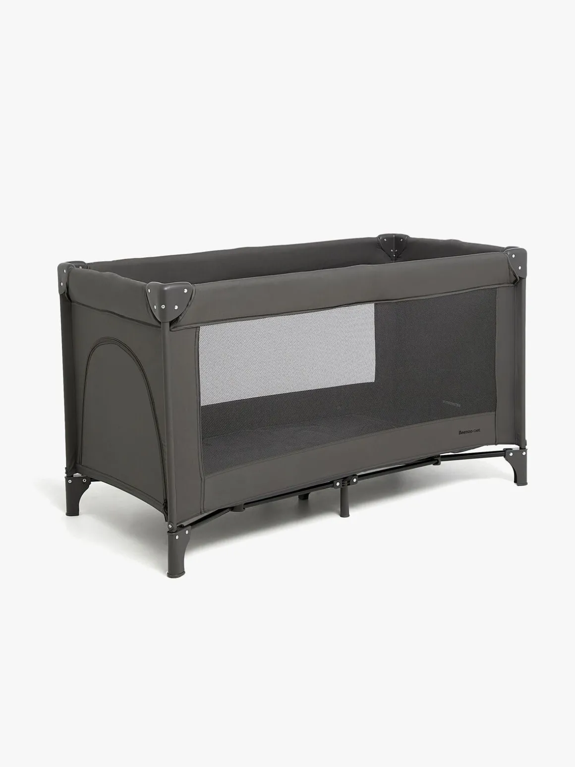 Beemoo CARE QuickFold Weekendseng, Slate