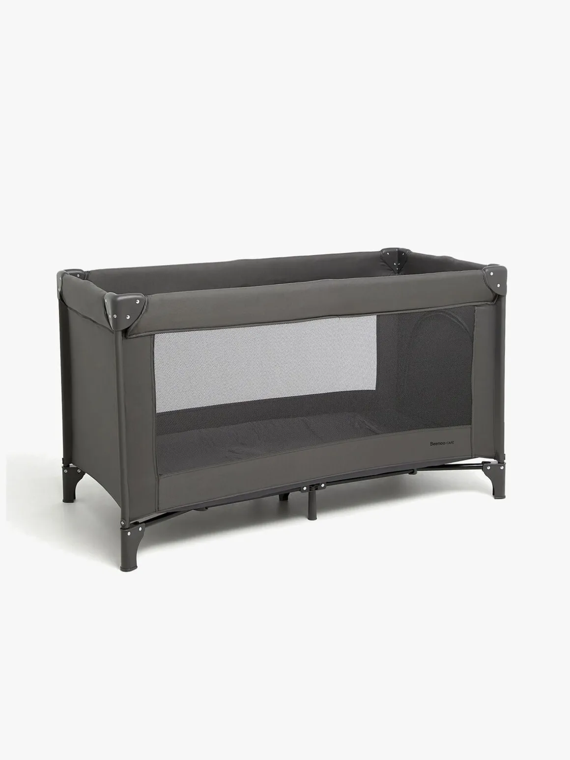 Beemoo CARE QuickFold Weekendseng, Slate