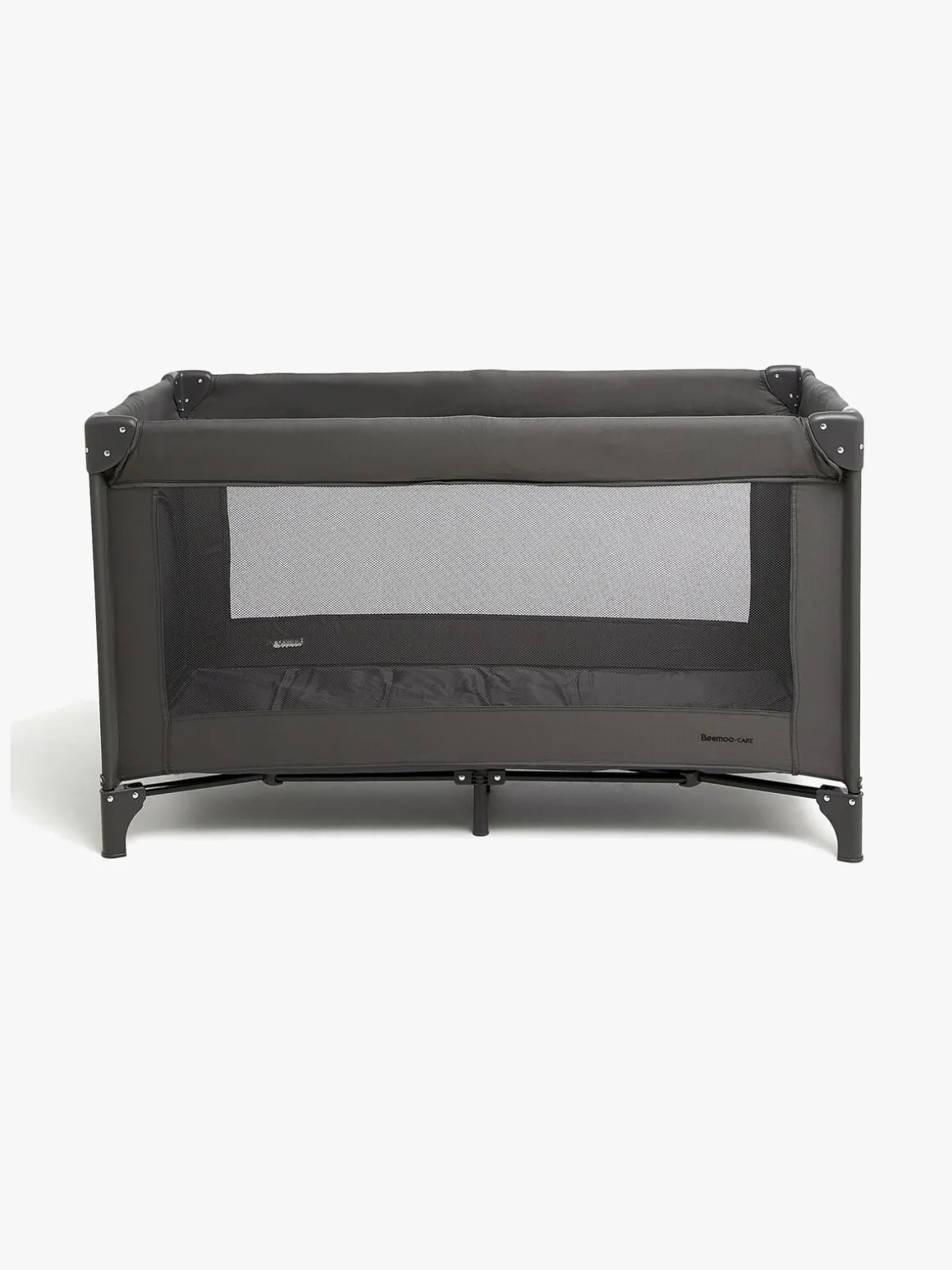 Beemoo CARE QuickFold Weekendseng, Slate