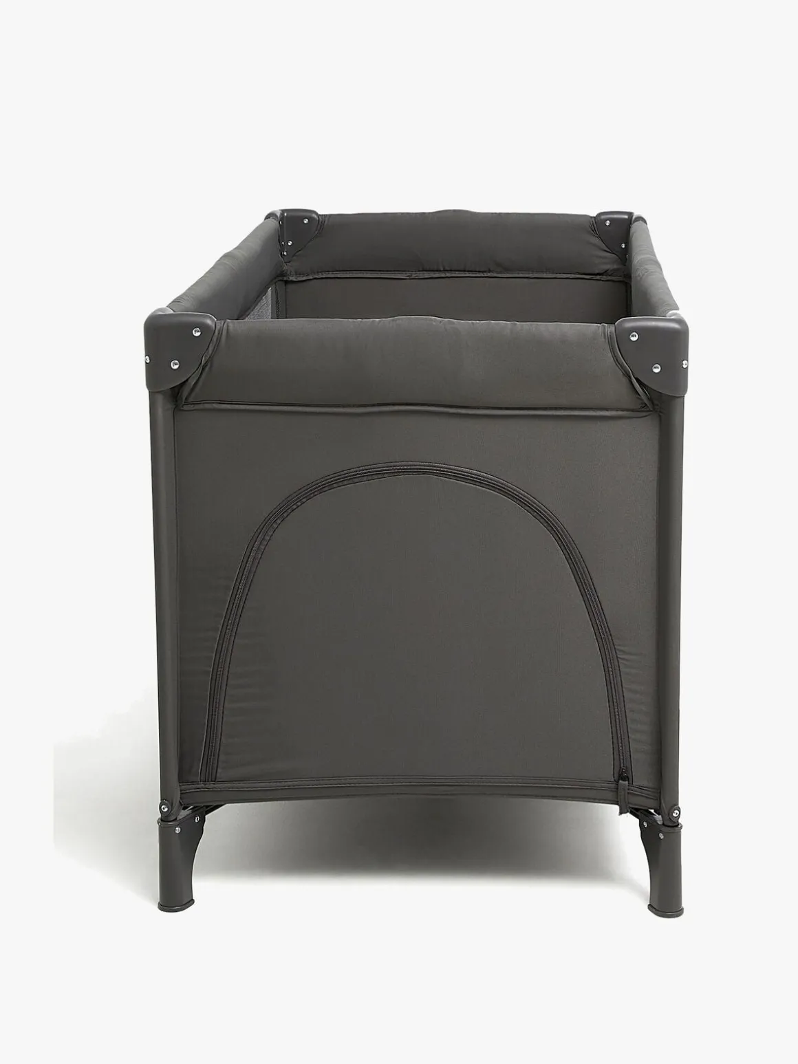 Beemoo CARE QuickFold Weekendseng, Slate