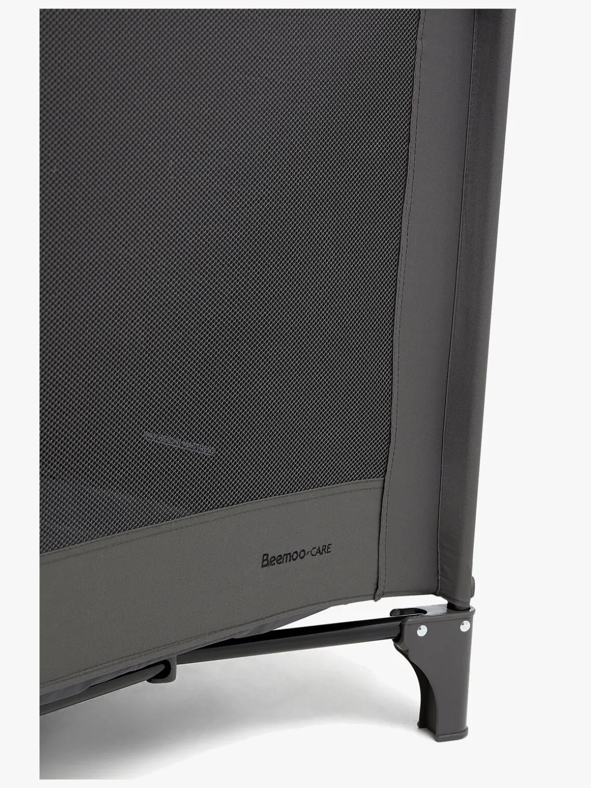 Beemoo CARE QuickFold Weekendseng, Slate