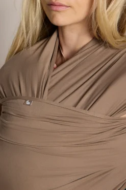 Beemoo CARE Strækvikle, Dune Taupe