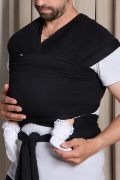 Beemoo CARE Strækvikle, Noir Black