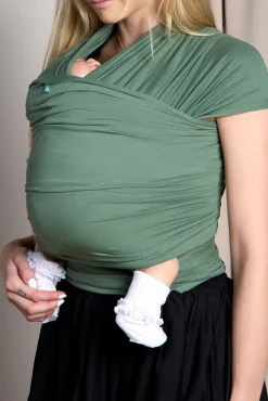 Beemoo CARE Strækvikle, Pine Green