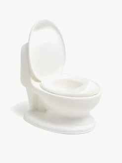 Beemoo CARE Toiletpotte med Lyd, White