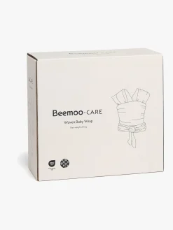 Beemoo CARE  Vævet Strækvikle, Black
