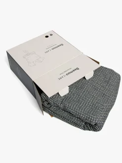 Beemoo CARE  Vævet Strækvikle, Black