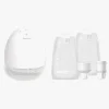Beemoo CARE Wearable Elektrisk Brystpumpe Single inkl. Modermælksposer 180 ml 30-pak
