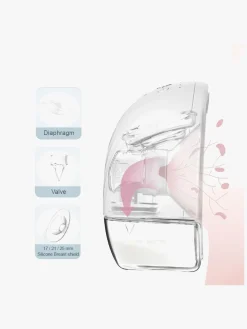 Beemoo CARE Wearable Elektrisk Brystpumpe Single