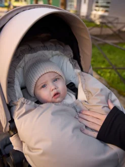 Beemoo Core Vinterkørepose, Beige