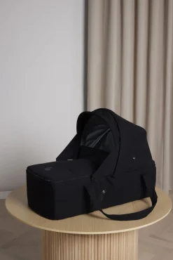 Beemoo Easy Fly Liggedel, Jet Black