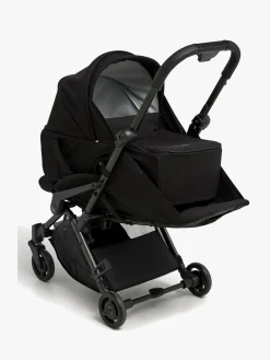 Beemoo Easy Fly Liggedel, Jet Black