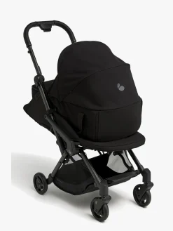 Beemoo Easy Fly Liggedel, Jet Black