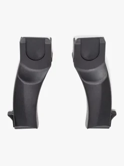 Beemoo Easy Fly Lux 4 Klapvogn inkl Maxi-Cosi CabrioFix Autostol Baby & Base, Jet Black