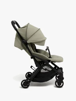 Beemoo Easy Fly Lux 4 Klapvogn, Spring Green