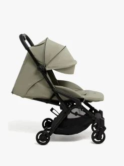 Beemoo Easy Fly Lux 4 Klapvogn, Spring Green