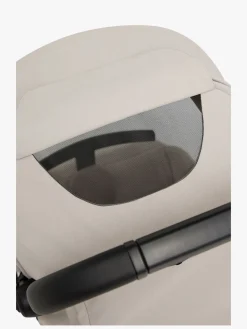 Beemoo Easy Fly Lux 4 Klapvogn, Sand Beige