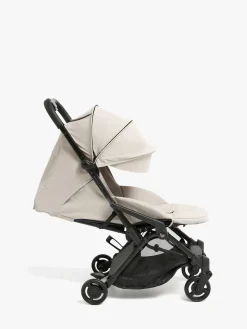 Beemoo Easy Fly Lux 4 Klapvogn, Sand Beige