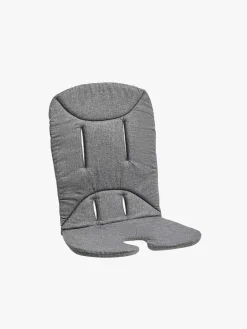 Beemoo Easy Fly Memory Foam Hynde, Grey Mélange