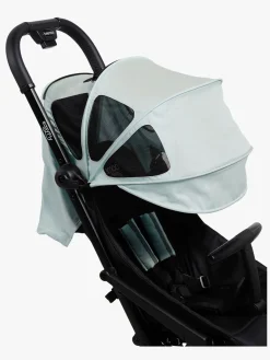 Beemoo Easy Fly/Easy Fly Lux Breezy Kaleche, Pale Green