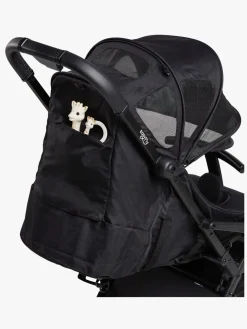 Beemoo Easy Fly/Easy Fly Lux Breezy Kaleche, Black