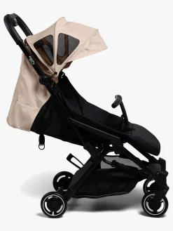 Beemoo Easy Fly/Easy Fly Lux Breezy Kaleche, Mocha Beige