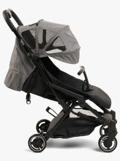 Beemoo Easy Fly/Easy Fly Lux Breezy Kaleche, Grey Mélange