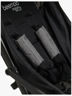 Beemoo Easy Fly/Easy Fly Lux Breezy Kaleche, Grey Mélange
