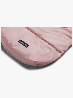 Beemoo Flexi Kørepose, Silver Pink