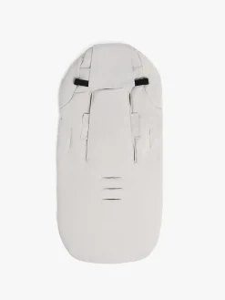 Beemoo Light Kørepose, Beige Swallow