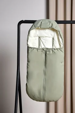 Beemoo Light Kørepose, Green Eucalyptus