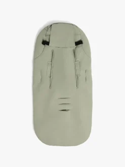 Beemoo Light Kørepose, Green Eucalyptus