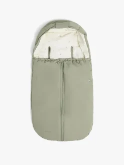 Beemoo Light Kørepose, Green Eucalyptus