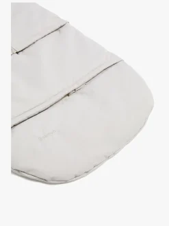 Beemoo Light Kørepose inkl. Forlængerdel, Beige Swallow