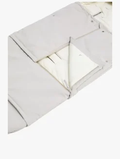 Beemoo Light Kørepose inkl. Forlængerdel, Beige Swallow