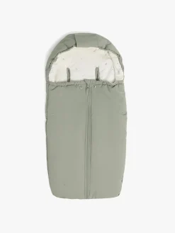 Beemoo Light Minikørepose, Green Eucalyptus