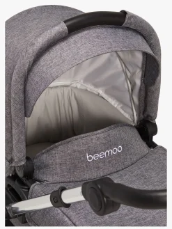 Beemoo Maxi 4 Liggedel, Grey