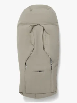 Beemoo Mini Vinterkørepose, Beige/Swallow