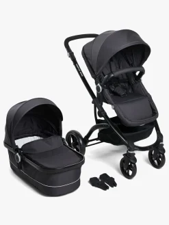 Beemoo Move Duo Kombivogn, Asphalt