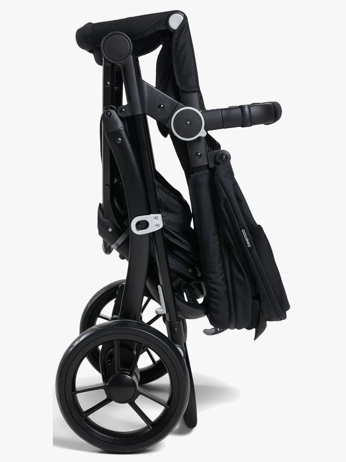 Beemoo Move Duo Kombivogn, Black