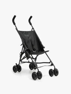 Beemoo Move Flexi Paraplyklapvogn, Black