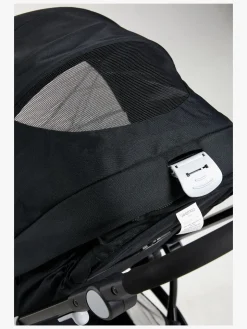 Beemoo Move 2-in-1 Kombivogn, Black