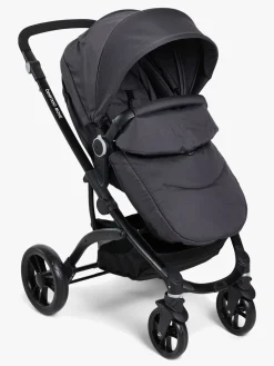 Beemoo Move 2-in-1 Kombivogn, Asphalt