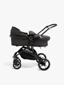 Beemoo Move 2-in-1 Kombivogn, Asphalt