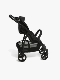 Beemoo Move Shopper Klapvogn, Black