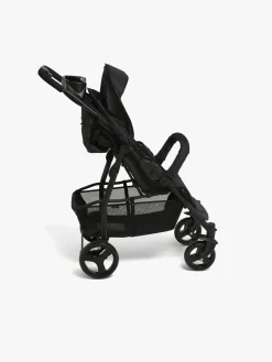 Beemoo Move Shopper Klapvogn, Black