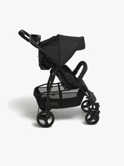 Beemoo Move Shopper Klapvogn, Black