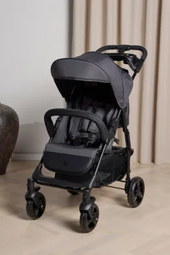 Beemoo Move Shopper Klapvogn, Asphalt