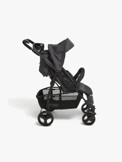 Beemoo Move Shopper Klapvogn, Asphalt